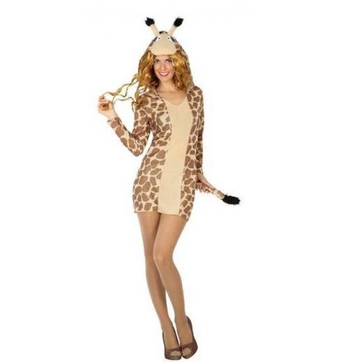 Giraffe costume