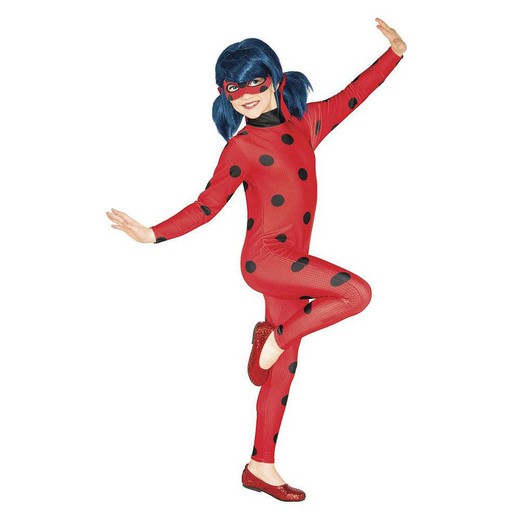 Costume de coccinelle