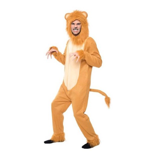 Costume de lion