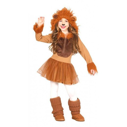 Lioness costume