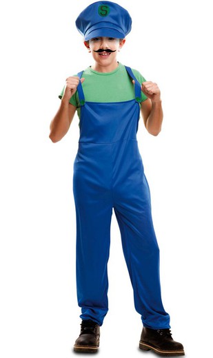 Costume de Luigi