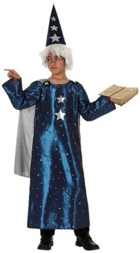 Costume de sorcier Merlin