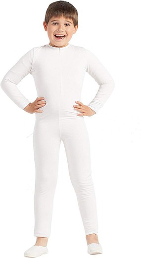 White mallot costume