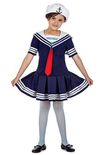 Sailor costume