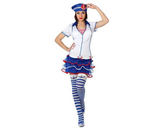 Sailor costume