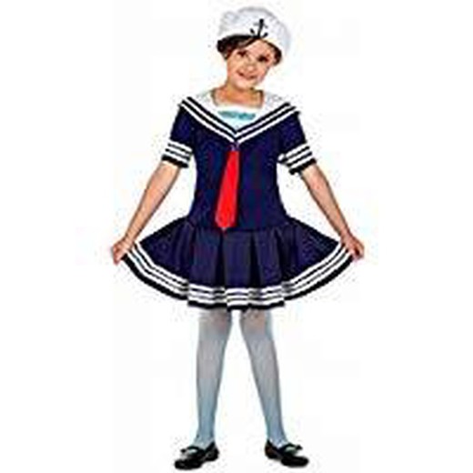 Disfraz de marinera