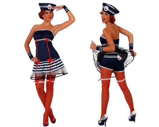 Sexy Sailor Costume