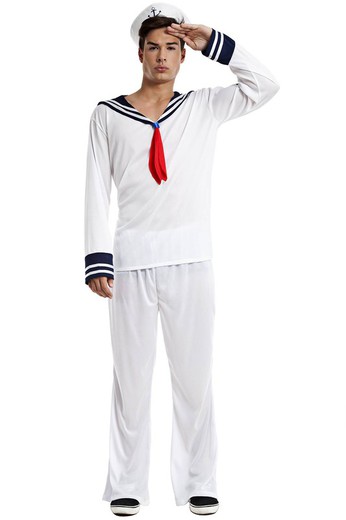 Disfraz de marinero