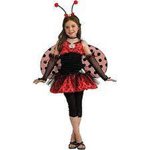 Ladybug costume
