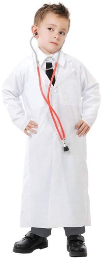 Costume de docteur