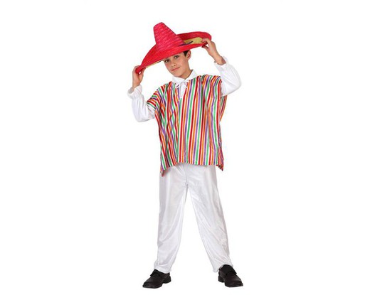 Mexican costume