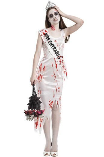 Dead Miss Costume