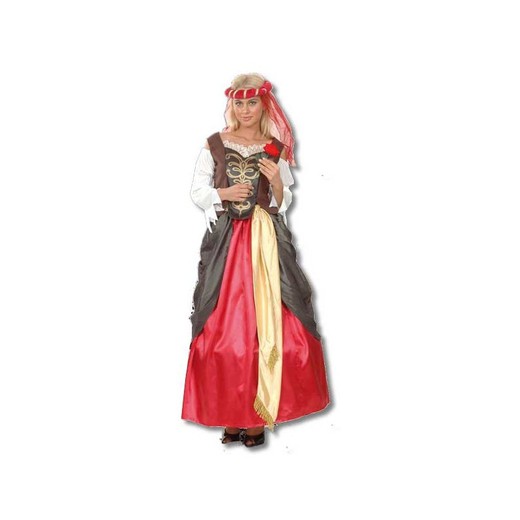 Renaissance Woman Costume