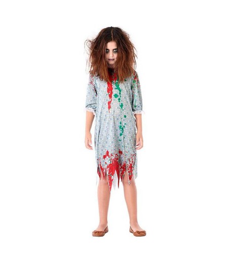 Girl Exorcist Girl Costume