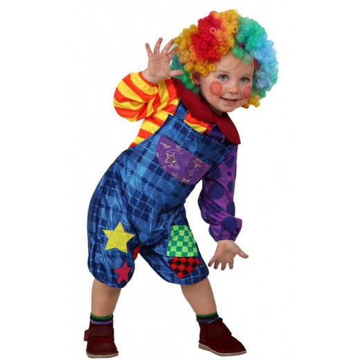 Clown costume