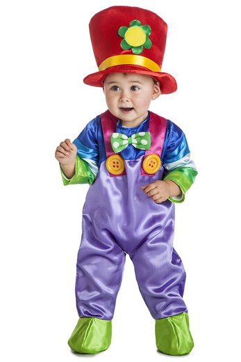 Costume de clown