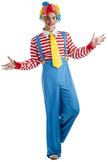 Costume de clown
