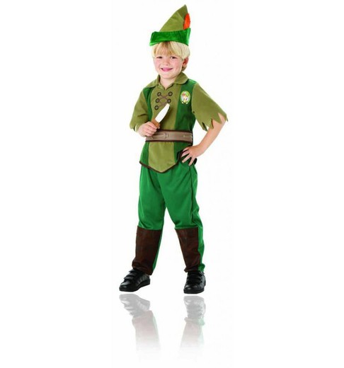 Costume de Peter Pan