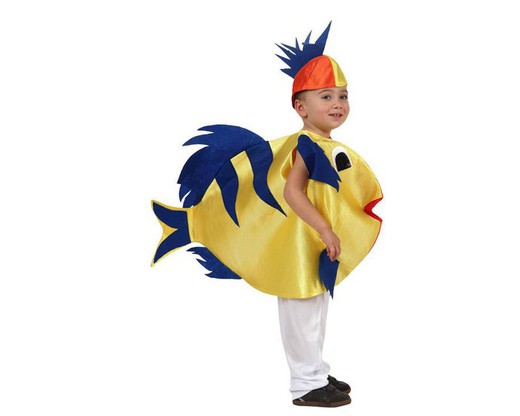 Fish costume