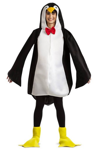 Adult penguin costume