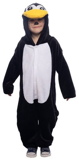 Disfraz de pingüino infantil