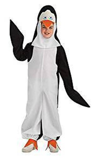 Kowalski penguin costume