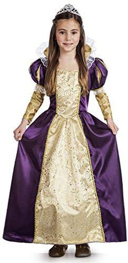 Mittelalterliche Prinzessin Kostüm