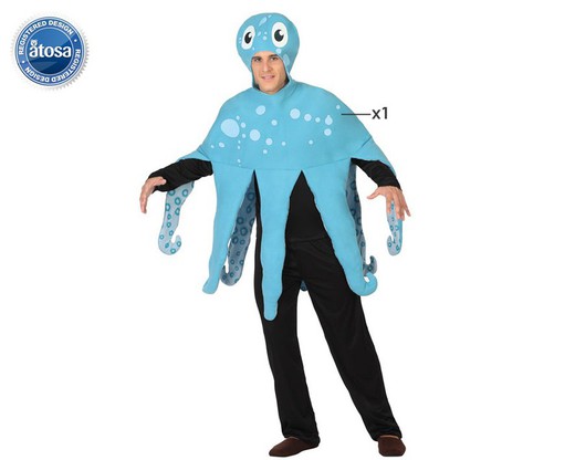 Octopus costume