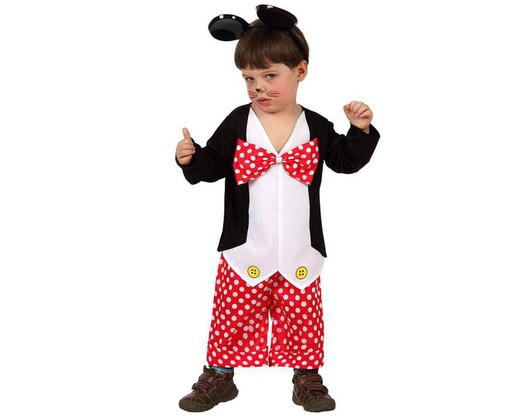 Costume de petite souris