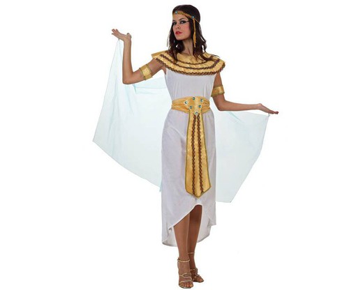 Königin des Nil-Kostüms