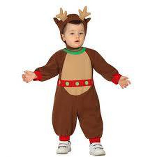 Reindeer costume