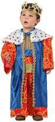 Wizard King Costume