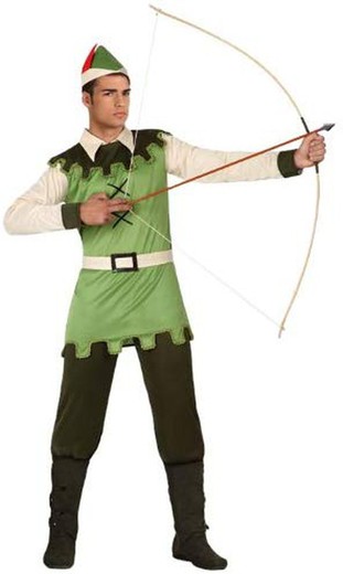 Fato de Robin Hood