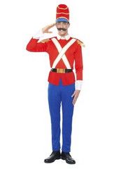 Lead Soldier Costume