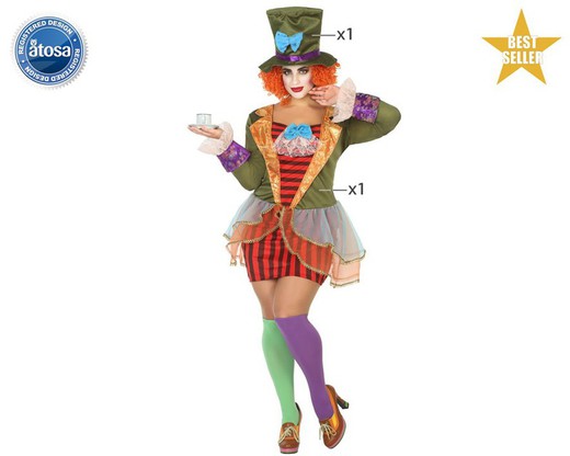 Mad Hatter Costume