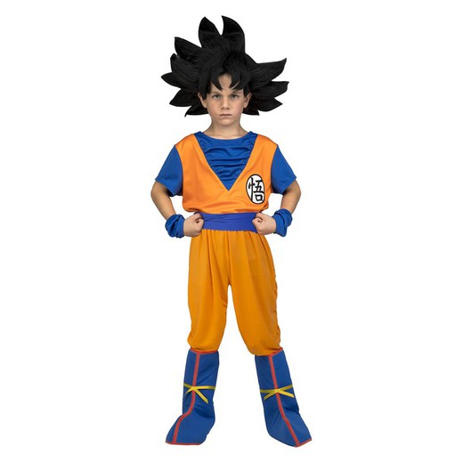 Disfraz de son goku infantil oficial