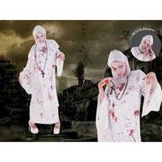 Sister zombie costume