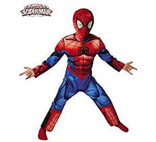 Costume de Spiderman