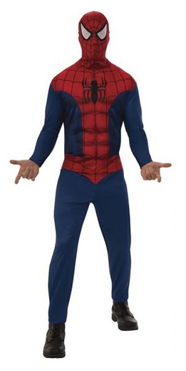 Disfraz de Spiderman opp ad oficial