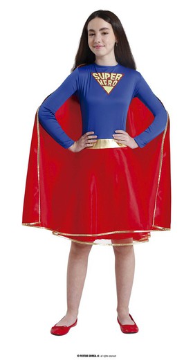 Disfraz de Super Woman