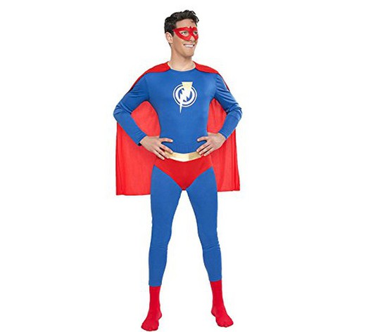 Disfraz de superman
