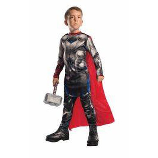 Thor classic avengers costume