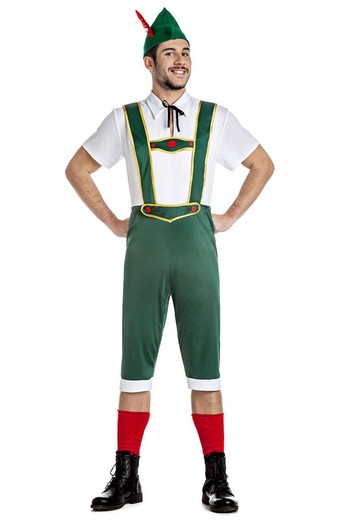 Tyrolean costume