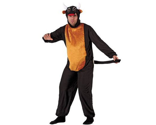 Costume de taureau