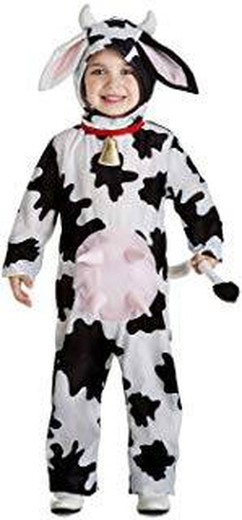 Disfraz de vaca infantil