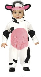 Disfraz de Vaca bebe
