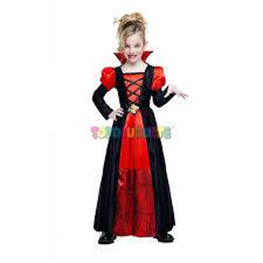 Vampiress costume