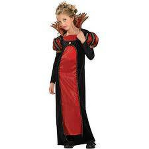 Scarlett Vampiress Costume