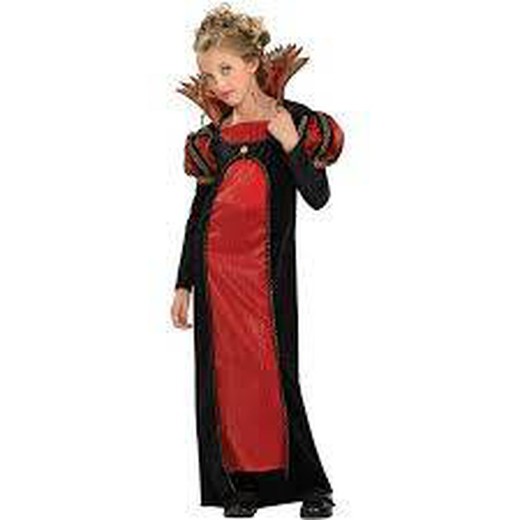 Costume de Scarlett Vampiress