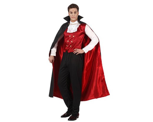 Costume de vampire classique